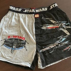 Vintage NWOT Mens/ unisex Star Wars underwear
